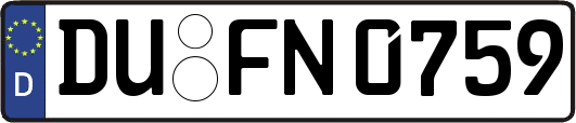 DU-FN0759
