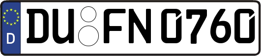 DU-FN0760