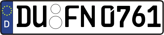 DU-FN0761