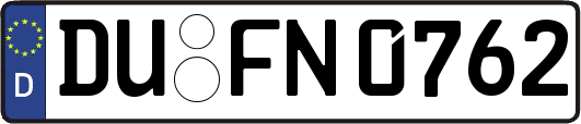 DU-FN0762