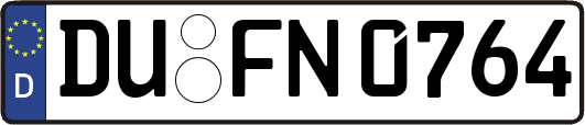 DU-FN0764