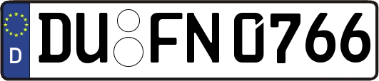 DU-FN0766