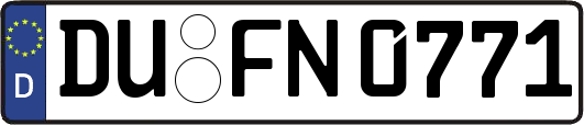 DU-FN0771