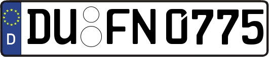 DU-FN0775