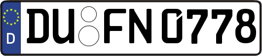 DU-FN0778