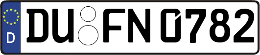 DU-FN0782