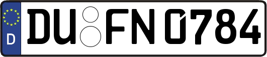 DU-FN0784