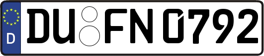 DU-FN0792