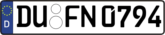 DU-FN0794