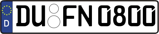 DU-FN0800