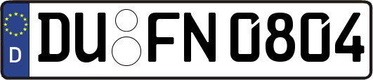 DU-FN0804