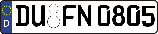 DU-FN0805