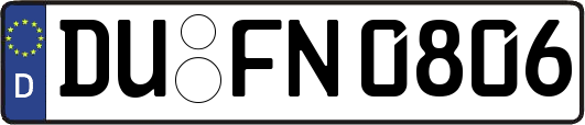 DU-FN0806
