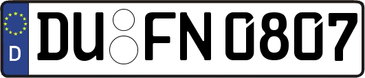 DU-FN0807