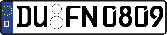DU-FN0809