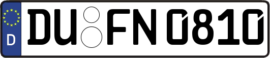 DU-FN0810