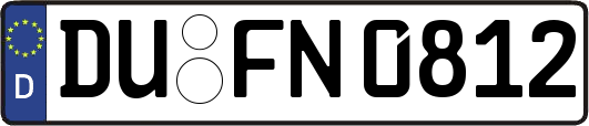 DU-FN0812