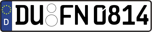 DU-FN0814