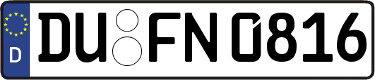 DU-FN0816