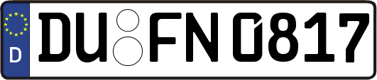 DU-FN0817