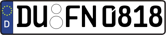 DU-FN0818