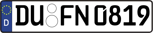 DU-FN0819