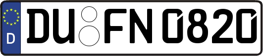 DU-FN0820