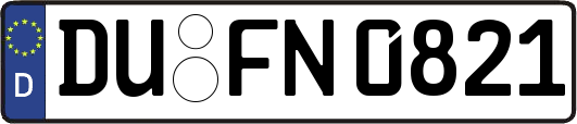 DU-FN0821