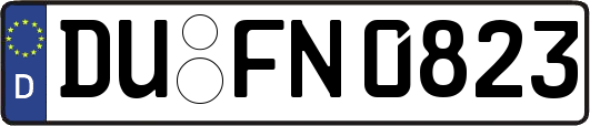 DU-FN0823