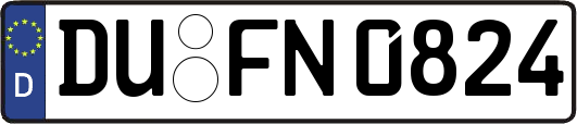 DU-FN0824