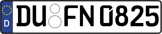 DU-FN0825