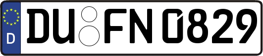DU-FN0829