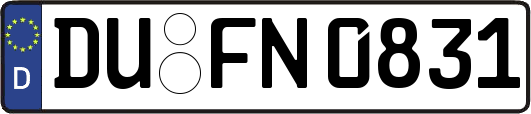 DU-FN0831