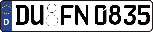 DU-FN0835