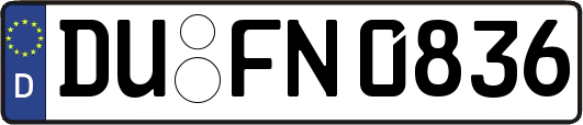 DU-FN0836
