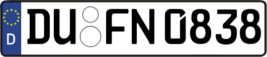 DU-FN0838
