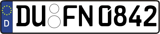 DU-FN0842