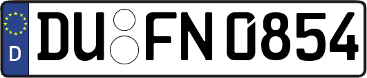 DU-FN0854