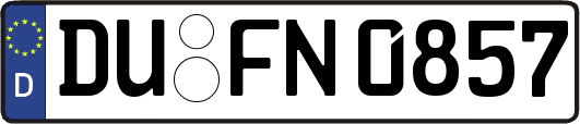 DU-FN0857