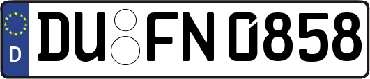DU-FN0858