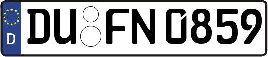 DU-FN0859