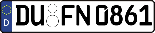 DU-FN0861