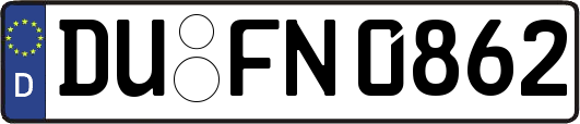 DU-FN0862