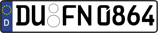 DU-FN0864
