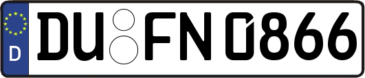 DU-FN0866