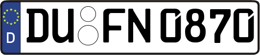 DU-FN0870