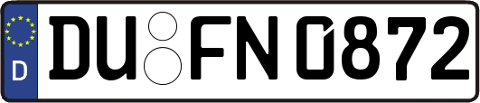 DU-FN0872
