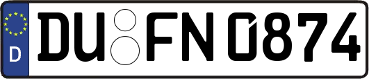 DU-FN0874