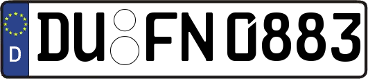 DU-FN0883