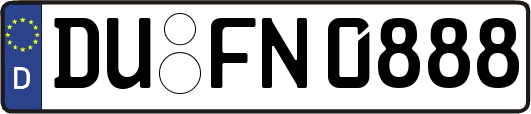 DU-FN0888